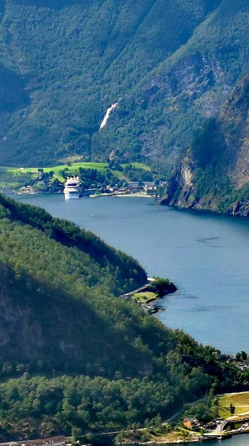 crociera costa nord europa diadema fiordi norvegesi