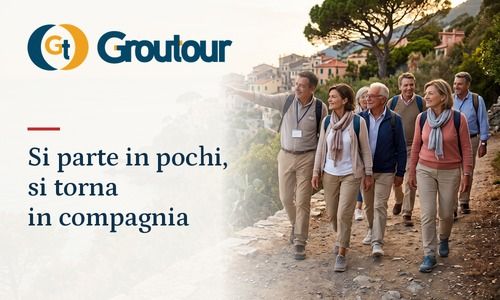 groutour viaggi di gruppo over 55 senior