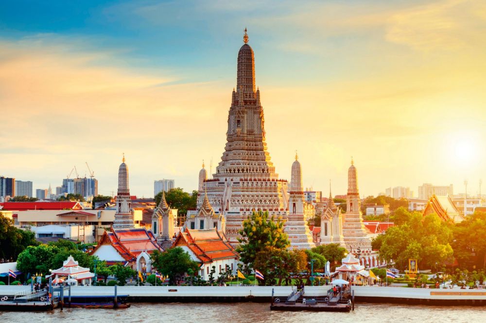 THAILANDIA BRAVO KHAo LAK TOUR APRILE PONTE MISTERO FASCINO