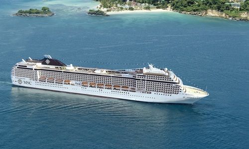 crociera msc orchestra grecia relax vacanza