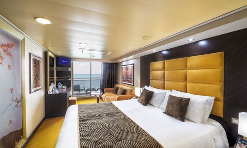 crociera msc splendida grecia turchia relax vacanza