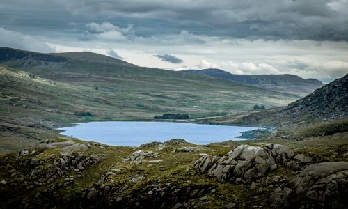 scozia tour castello misteri Highlander lock ness leggende estate luglio