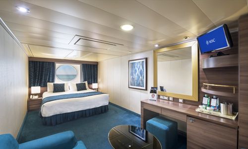 crociera msc splendida grecia turchia relax vacanza