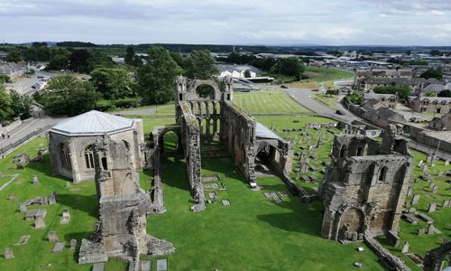 scozia tour castello misteri Highlander lock ness leggende estate luglio