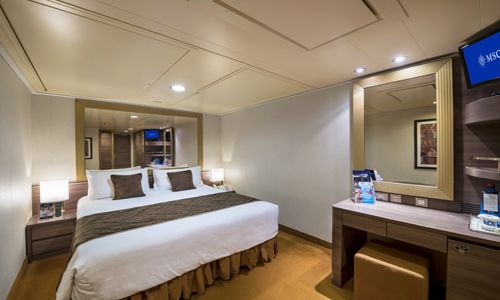 crociera msc splendida grecia turchia relax vacanza