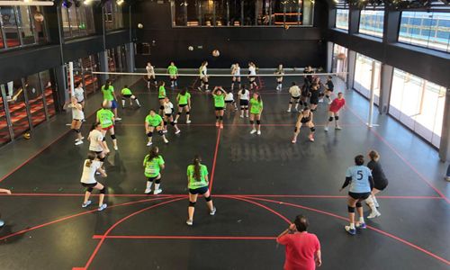 volley & cruise 2024 crociera divertimento pallavolo corso di perfezionamento
