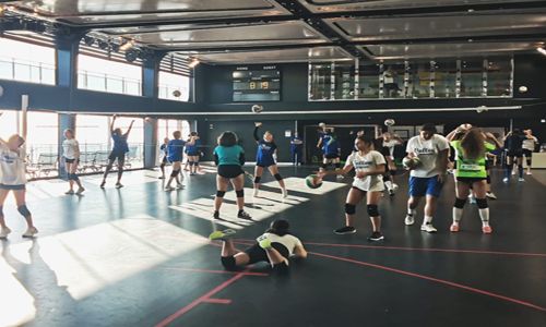 volley & cruise 2024 crociera divertimento pallavolo corso di perfezionamento